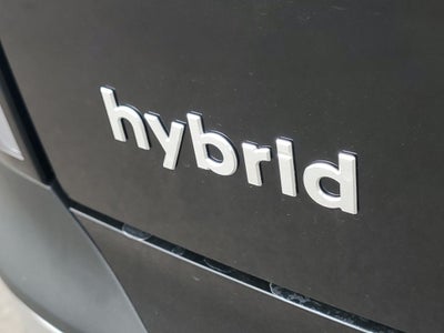 2026 Hyundai PALISADE HYBRID SEL 8 Passenger