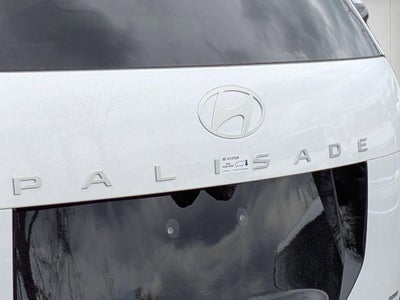 2026 Hyundai PALISADE HYBRID SEL 7 Passenger