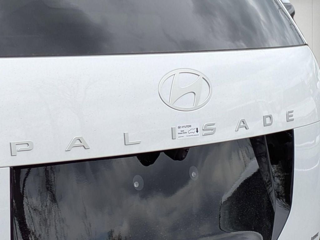 2026 Hyundai PALISADE HYBRID SEL 7 Passenger