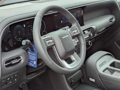 2026 Hyundai PALISADE HYBRID SEL 7 Passenger