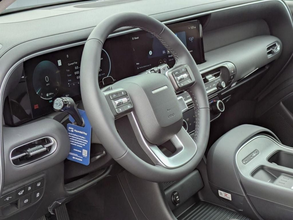 2026 Hyundai PALISADE HYBRID SEL 7 Passenger