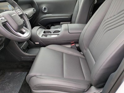 2026 Hyundai PALISADE HYBRID SEL 7 Passenger