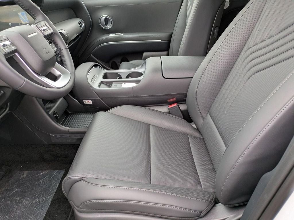 2026 Hyundai PALISADE HYBRID SEL 7 Passenger