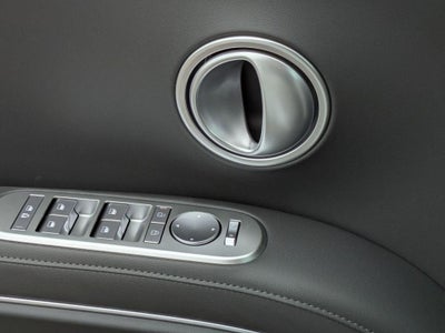 2026 Hyundai PALISADE HYBRID SEL 7 Passenger