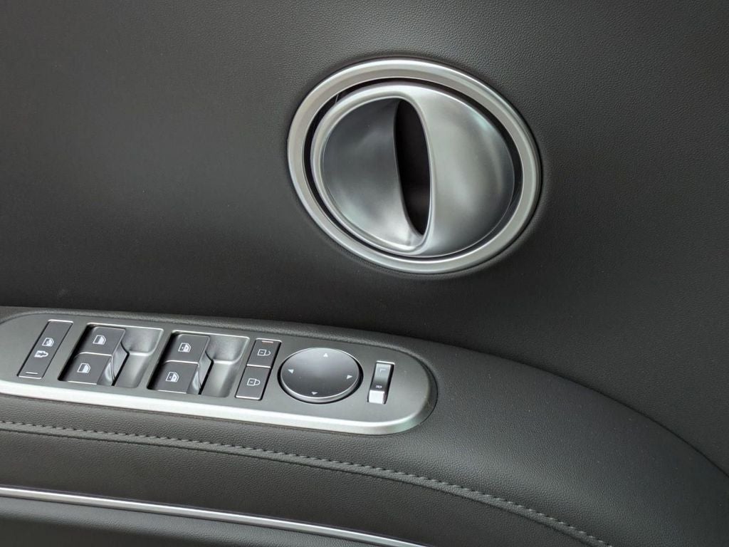 2026 Hyundai PALISADE HYBRID SEL 7 Passenger