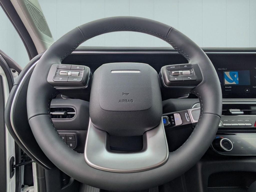 2026 Hyundai PALISADE HYBRID SEL 7 Passenger