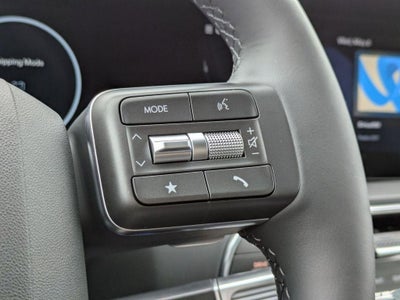 2026 Hyundai PALISADE HYBRID SEL 7 Passenger