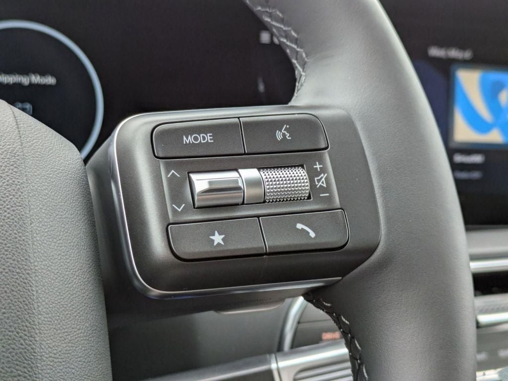 2026 Hyundai PALISADE HYBRID SEL 7 Passenger