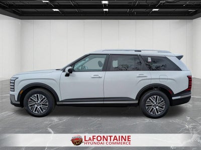 2026 Hyundai PALISADE HYBRID SEL 7 Passenger