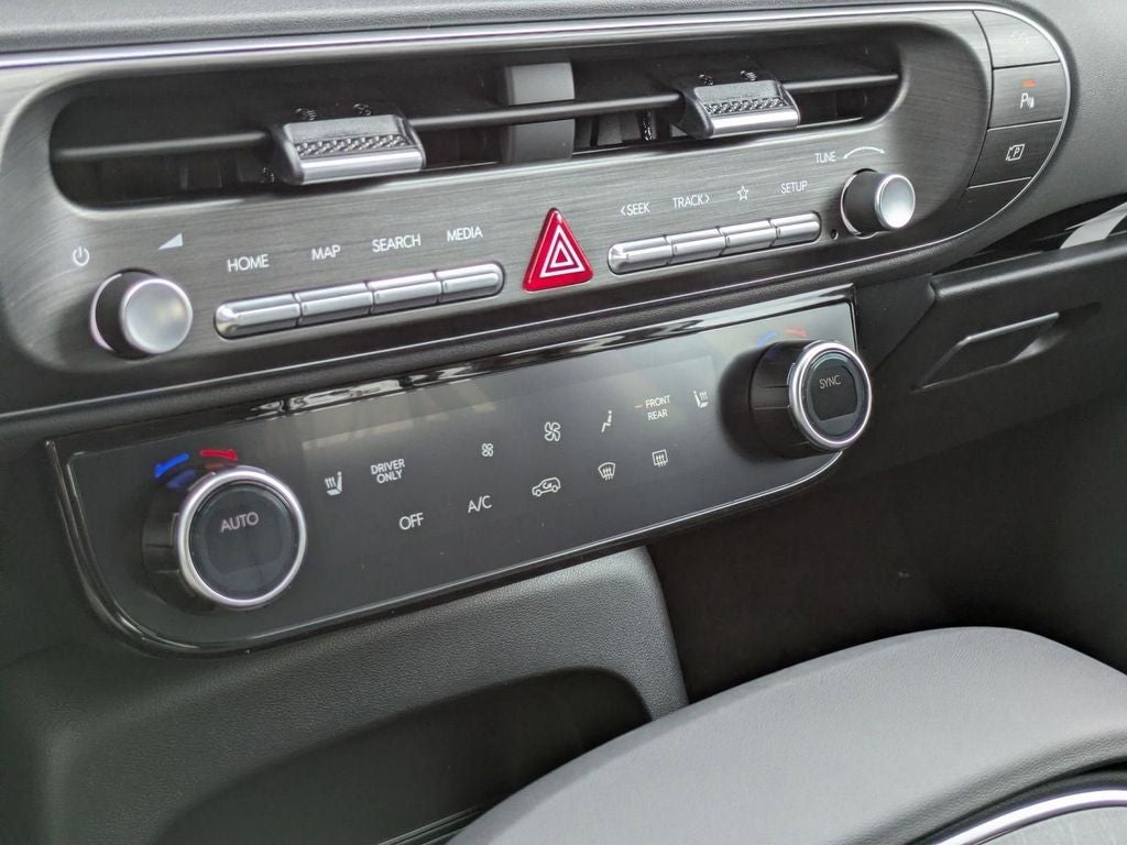 2026 Hyundai PALISADE HYBRID SEL 7 Passenger