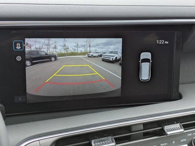 2026 Hyundai PALISADE HYBRID SEL 7 Passenger