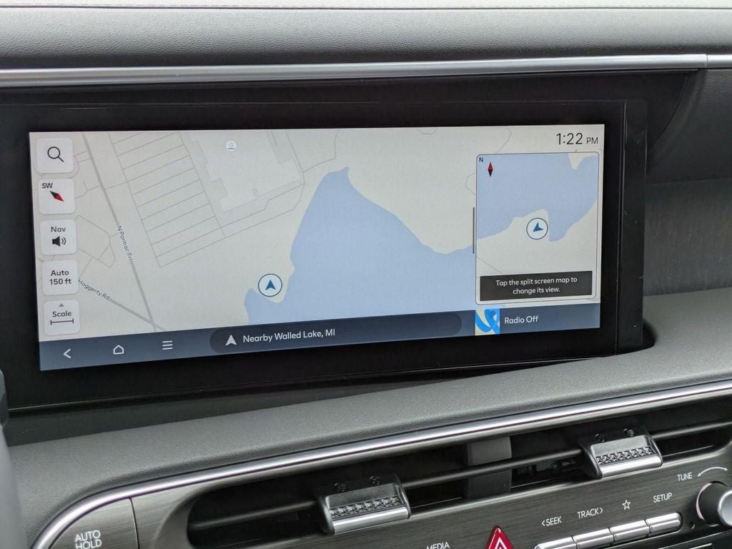 2026 Hyundai PALISADE HYBRID SEL 7 Passenger