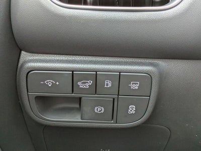 2026 Hyundai PALISADE HYBRID SEL 7 Passenger