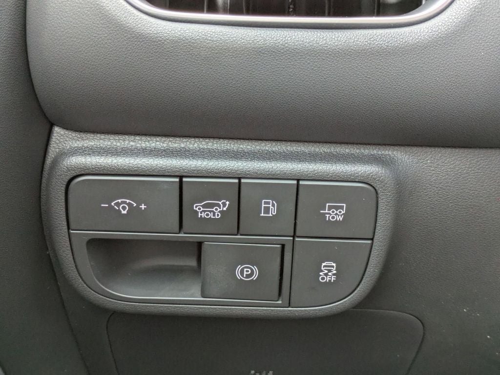 2026 Hyundai PALISADE HYBRID SEL 7 Passenger