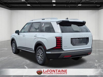 2026 Hyundai PALISADE HYBRID SEL 7 Passenger