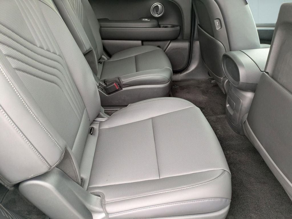 2026 Hyundai PALISADE HYBRID SEL 7 Passenger