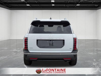 2026 Hyundai PALISADE HYBRID SEL 7 Passenger