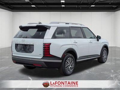 2026 Hyundai PALISADE HYBRID SEL 7 Passenger