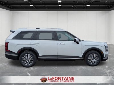 2026 Hyundai PALISADE HYBRID SEL 7 Passenger