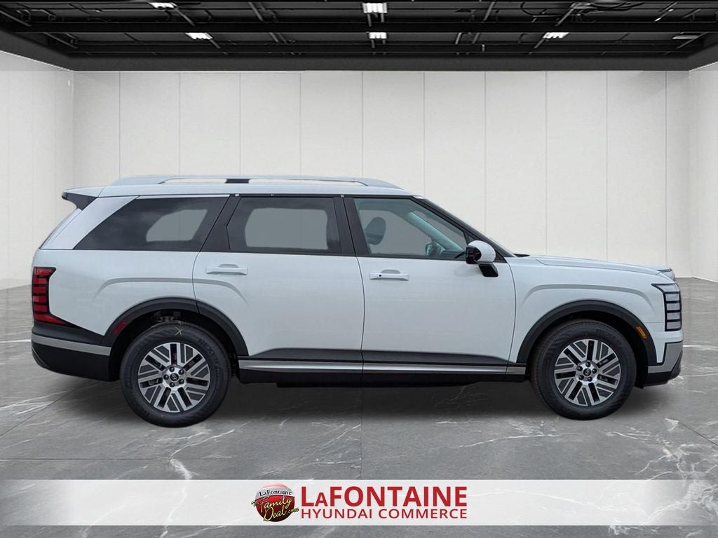 2026 Hyundai PALISADE HYBRID SEL 7 Passenger