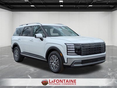 2026 Hyundai PALISADE HYBRID SEL 7 Passenger