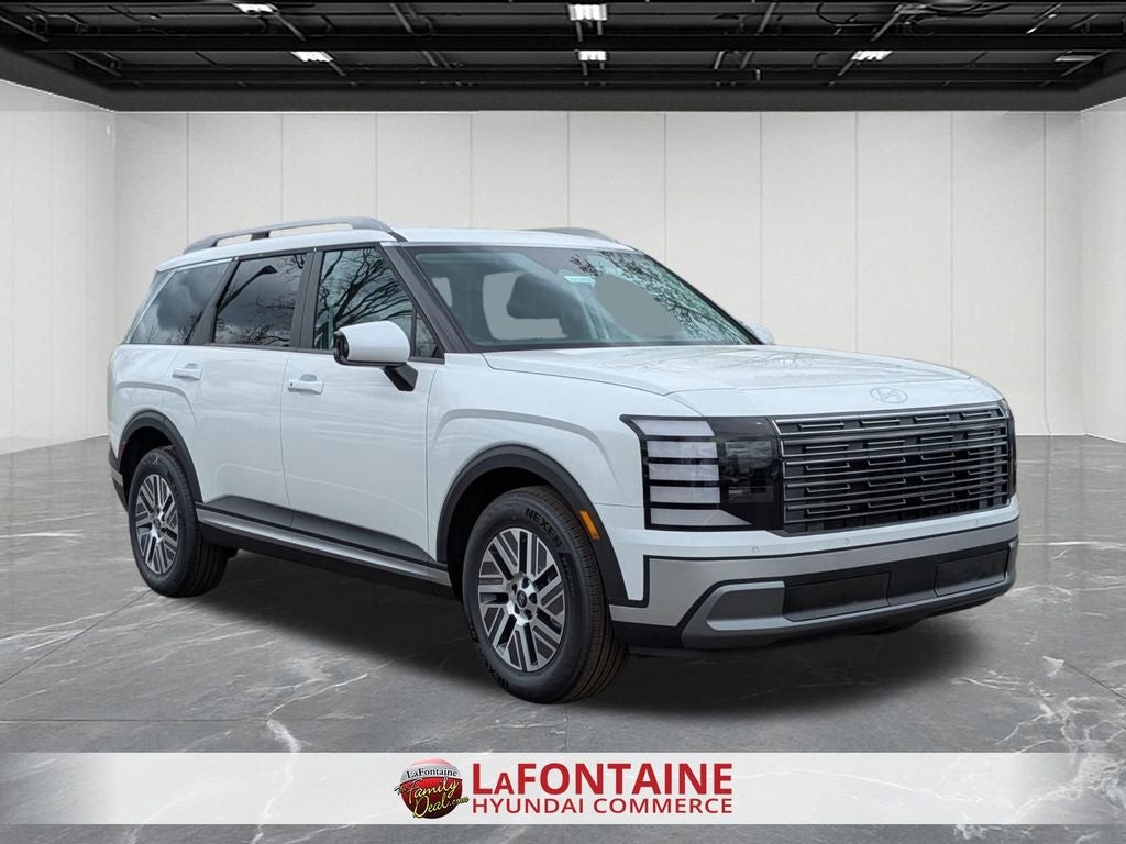 2026 Hyundai PALISADE HYBRID SEL 7 Passenger