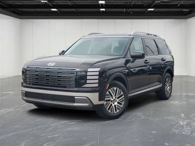 2026 Hyundai PALISADE HYBRID SEL 7 Passenger