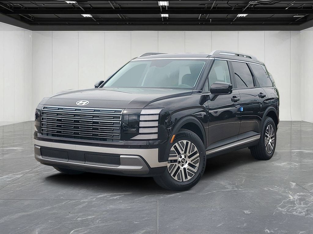 2026 Hyundai PALISADE HYBRID SEL 7 Passenger