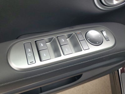 2026 Hyundai PALISADE HYBRID SEL 7 Passenger
