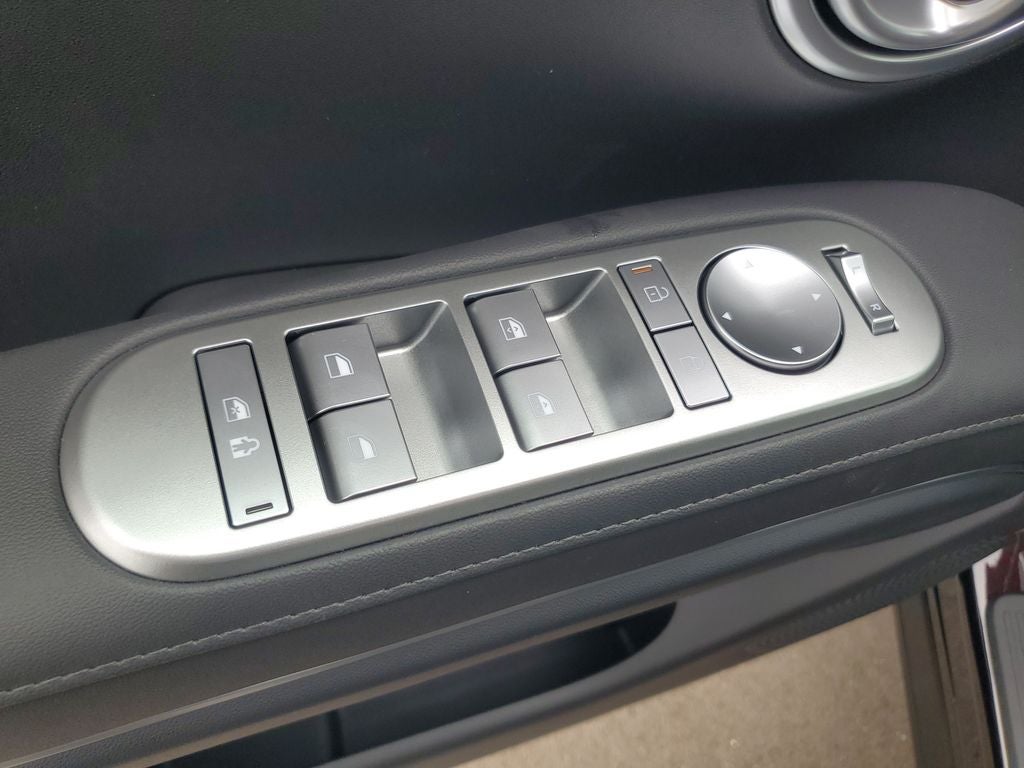 2026 Hyundai PALISADE HYBRID SEL 7 Passenger
