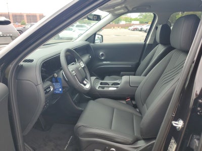 2026 Hyundai PALISADE HYBRID SEL 7 Passenger