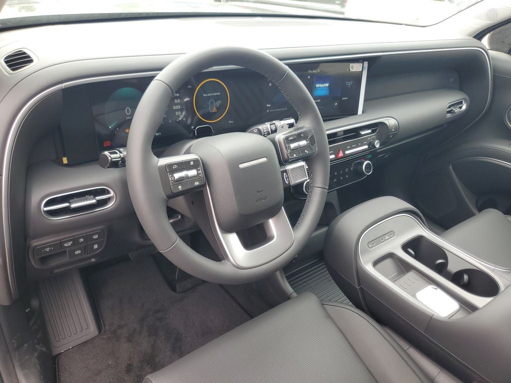 2026 Hyundai PALISADE HYBRID SEL 7 Passenger
