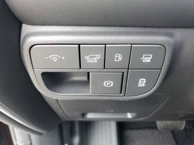 2026 Hyundai PALISADE HYBRID SEL 7 Passenger
