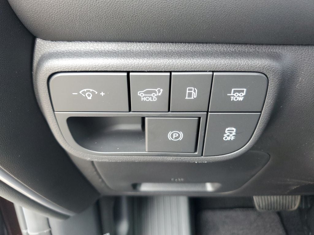 2026 Hyundai PALISADE HYBRID SEL 7 Passenger