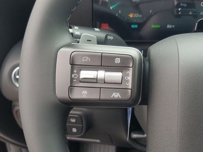 2026 Hyundai PALISADE HYBRID SEL 7 Passenger