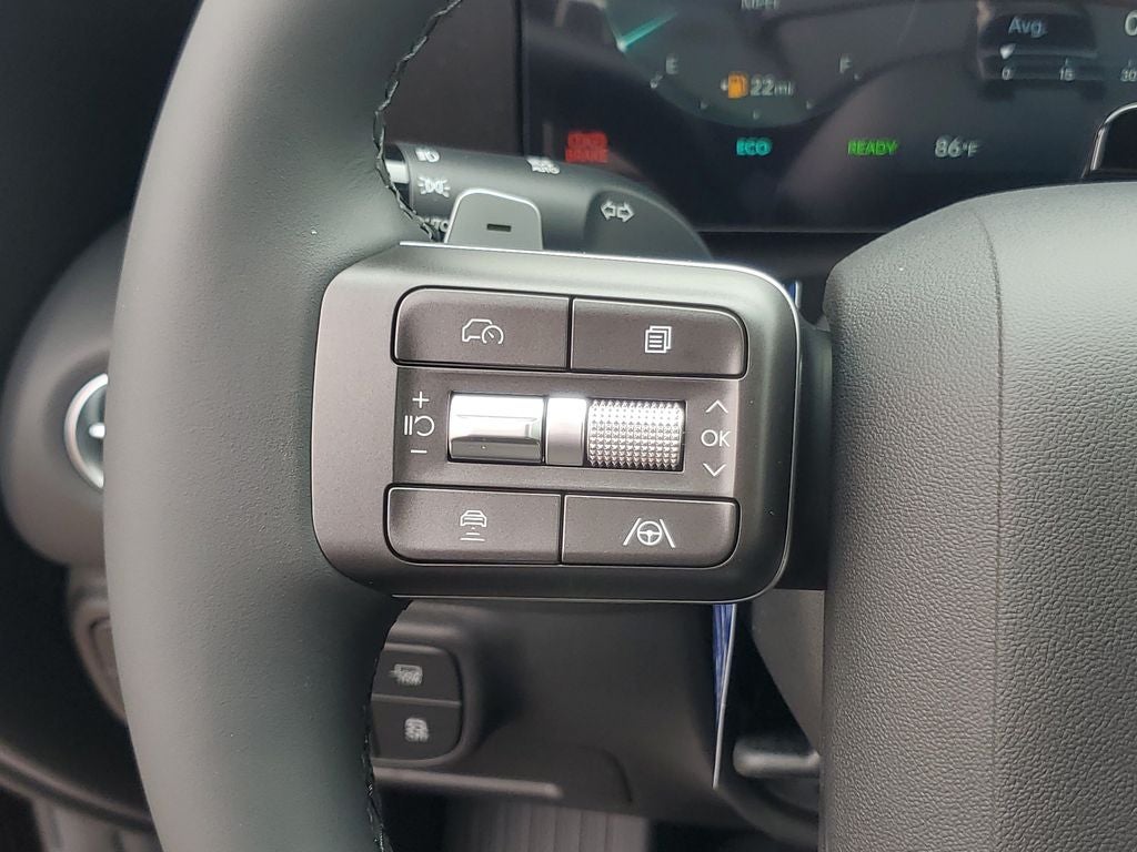 2026 Hyundai PALISADE HYBRID SEL 7 Passenger