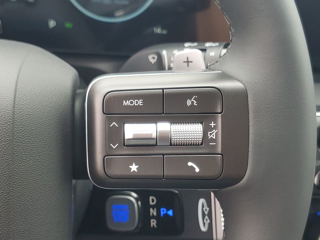 2026 Hyundai PALISADE HYBRID SEL 7 Passenger