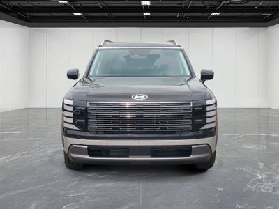 2026 Hyundai PALISADE HYBRID SEL 7 Passenger