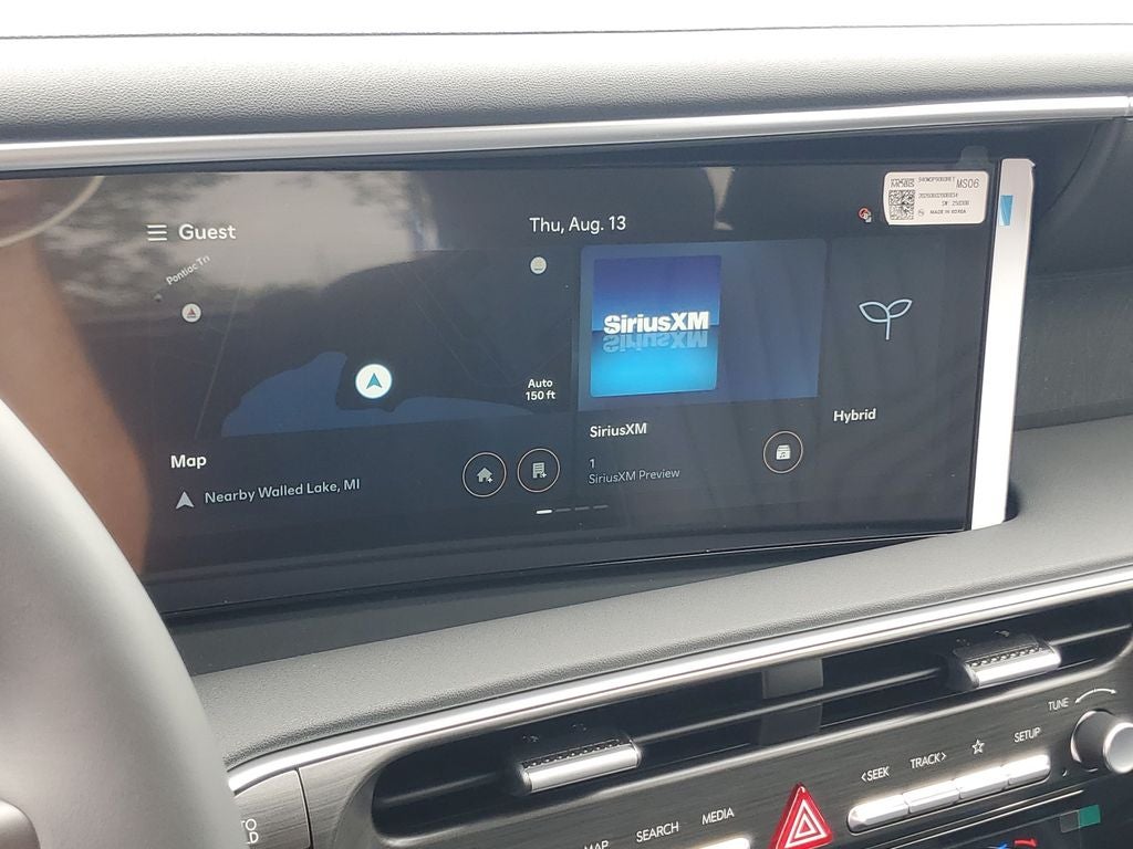 2026 Hyundai PALISADE HYBRID SEL 7 Passenger