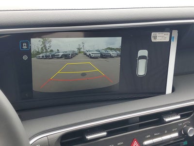 2026 Hyundai PALISADE HYBRID SEL 7 Passenger