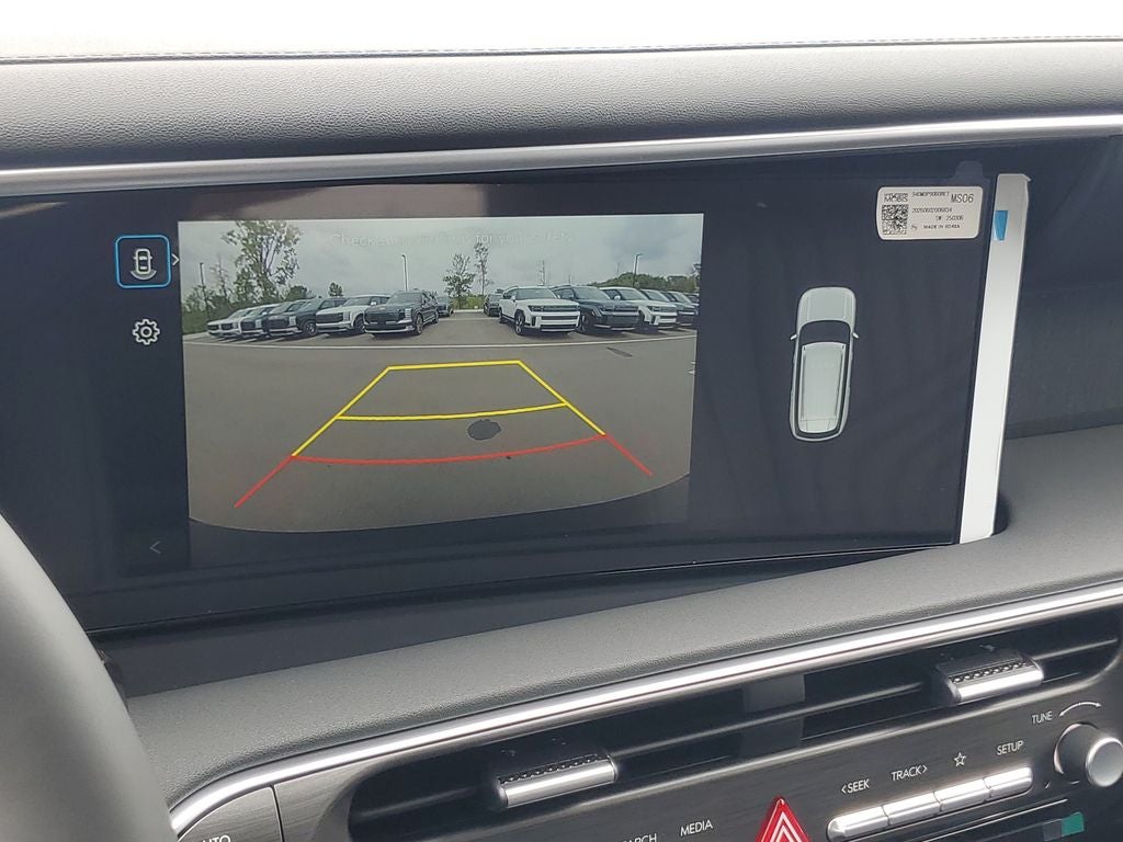 2026 Hyundai PALISADE HYBRID SEL 7 Passenger