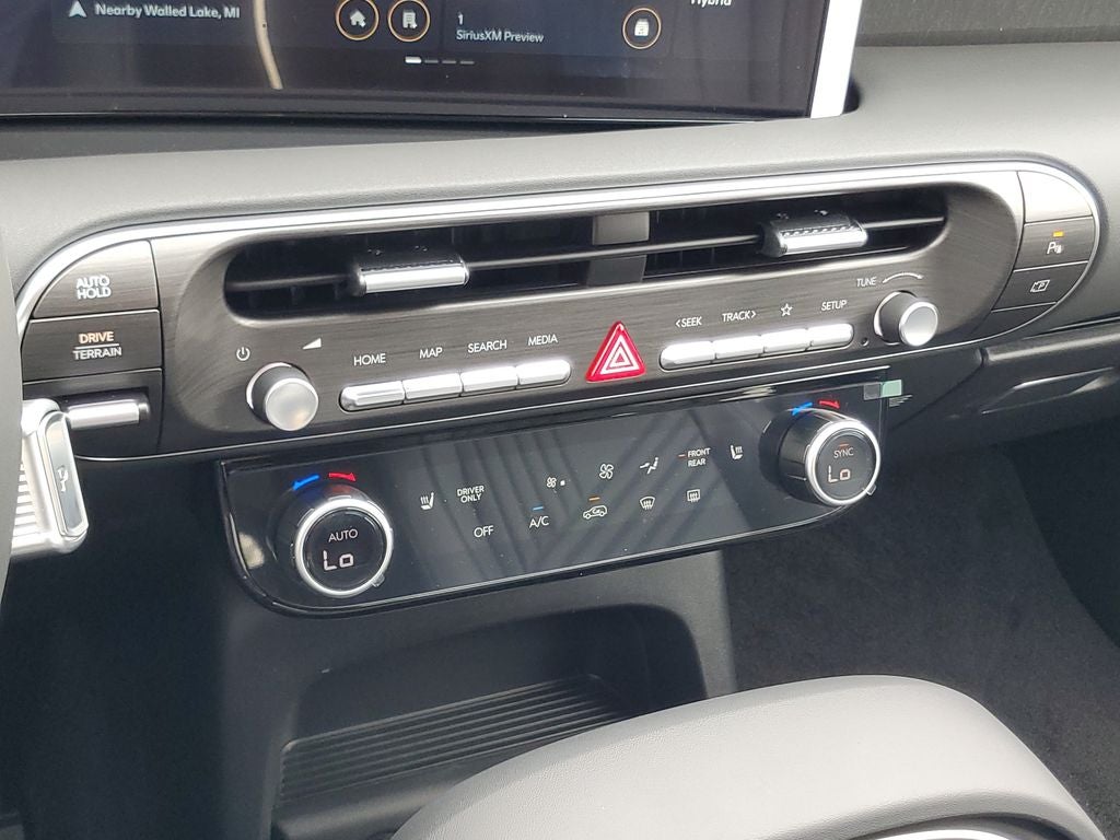 2026 Hyundai PALISADE HYBRID SEL 7 Passenger