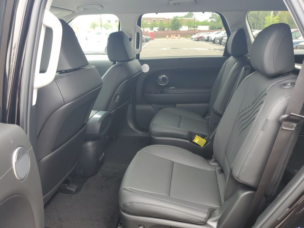 2026 Hyundai PALISADE HYBRID SEL 7 Passenger