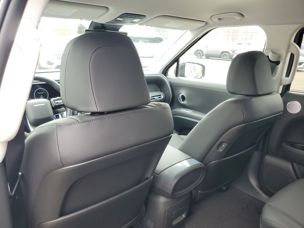 2026 Hyundai PALISADE HYBRID SEL 7 Passenger