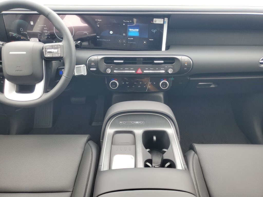 2026 Hyundai PALISADE HYBRID SEL 7 Passenger