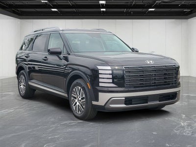 2026 Hyundai PALISADE HYBRID SEL 7 Passenger
