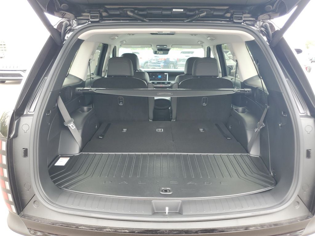 2026 Hyundai PALISADE HYBRID SEL 7 Passenger