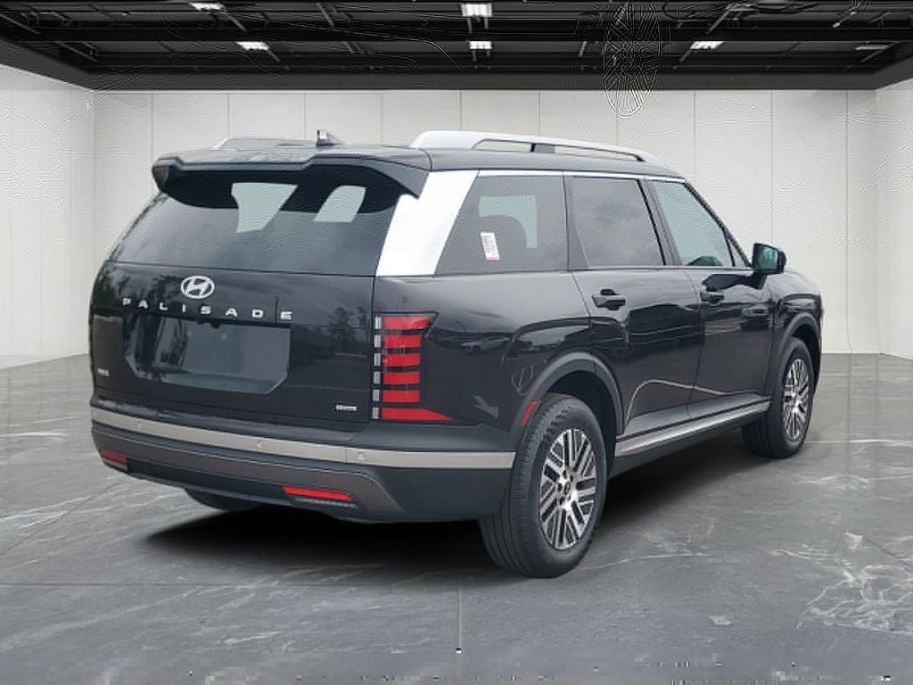 2026 Hyundai PALISADE HYBRID SEL 7 Passenger