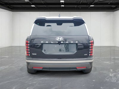 2026 Hyundai PALISADE HYBRID SEL 7 Passenger