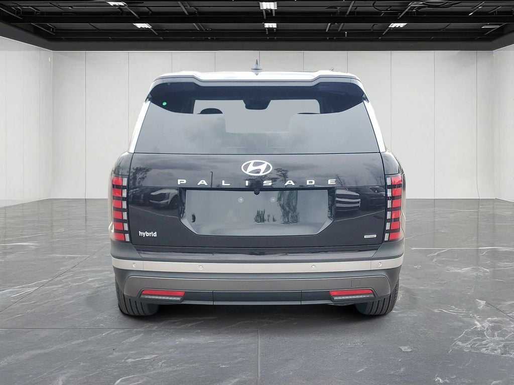 2026 Hyundai PALISADE HYBRID SEL 7 Passenger